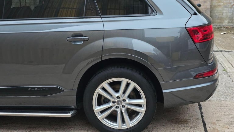 AUDI Q7 3.0 TDI V6 50 S line Tiptronic quattro Euro 6 (s/s) 5dr 2019
