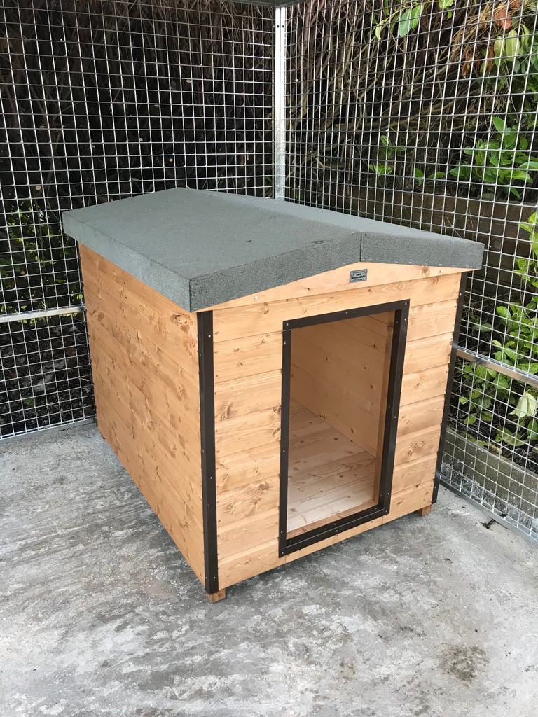 High quality dog kennels. Dog house. Dog pen. Dog run. Enclosures. Cat pet