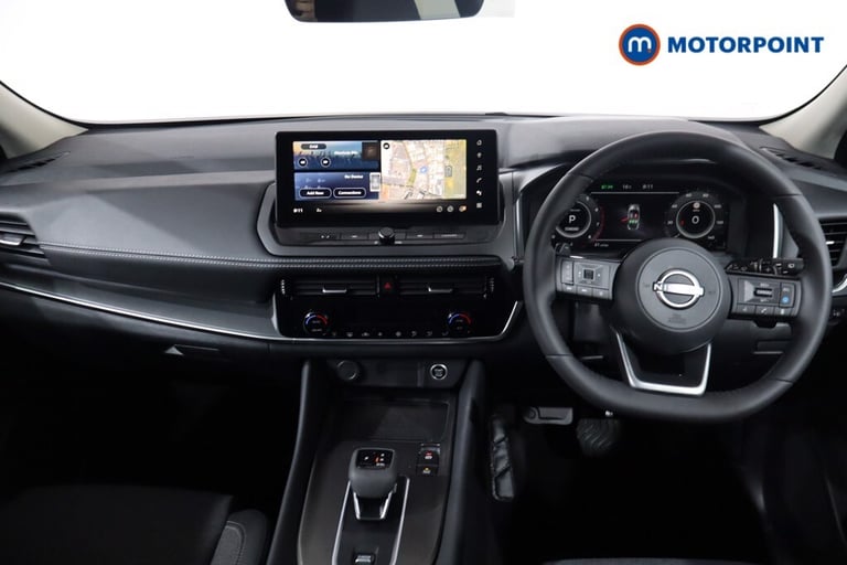 2025 Nissan Qashqai 1.3 DiG-T MH 158 N-Connecta 5dr Xtronic HATCHBACK PETROL Automatic