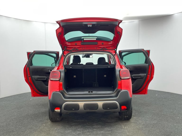 2019 Citroen C3 Aircross 1.2 PureTech Flair SUV 5dr Petrol Manual 6 Spd Euro 6 (s/s) (110 ps) MPV...