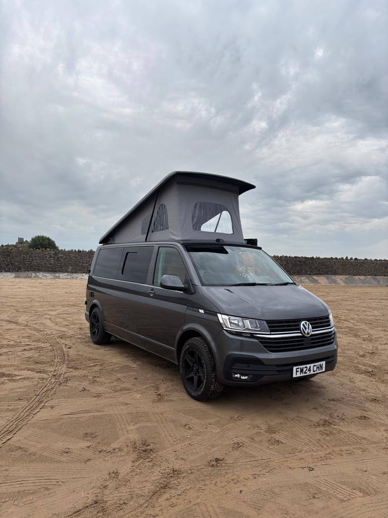 Volkswagen, TRANSPORTER, Camper Van, 2024, Manual, 1968 (cc)