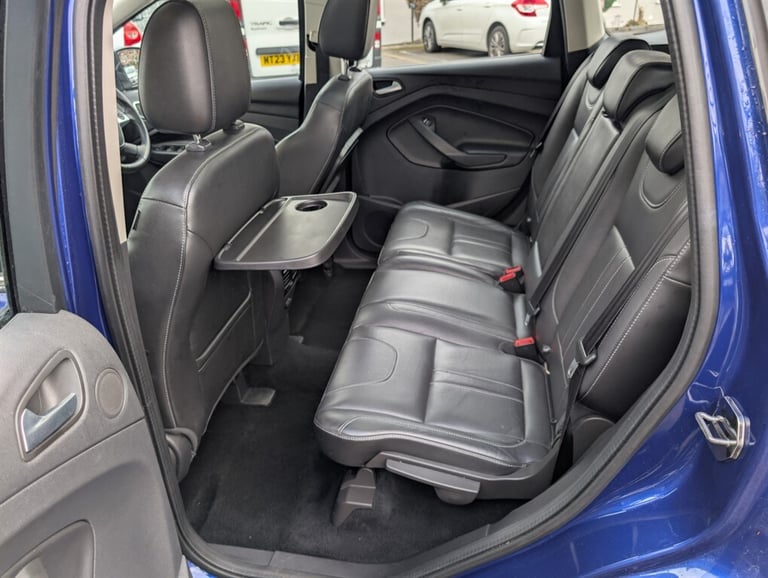 2015 Ford Kuga 2.0 TDCi Titanium X Sport SUV 5dr Diesel Manual AWD Euro 6 (s/s) (180 ps) SUV Dies...