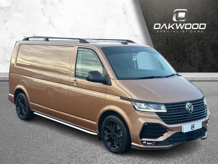 2023 72 VOLKSWAGEN TRANSPORTER 2.0 BITDI T32 SPORTLINE PANEL VAN 5DR DIESEL DSG 