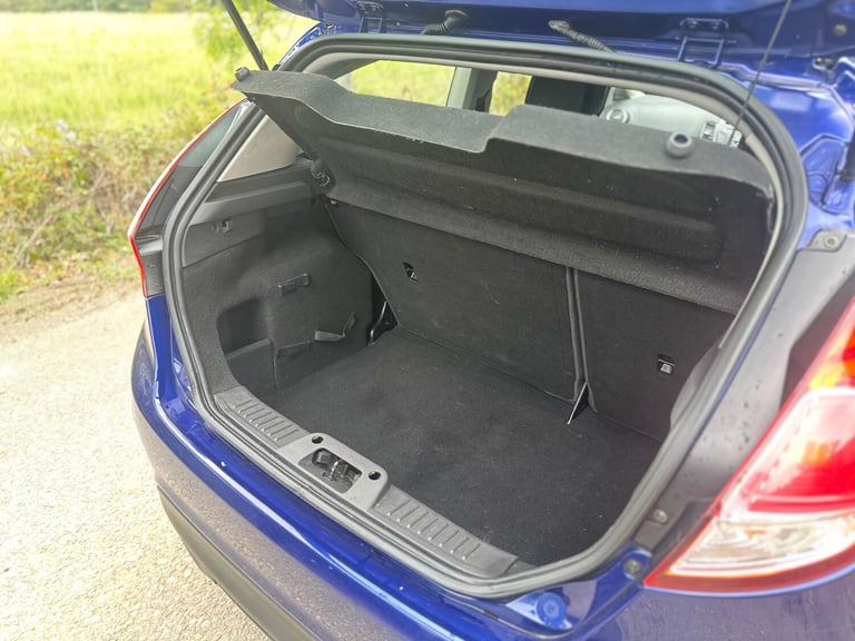 2015 Ford Fiesta 1.0 EcoBoost 125 Zetec S 3dr HATCHBACK Petrol Manual