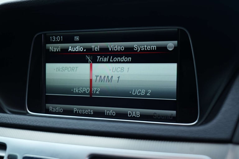 2015 Mercedes-Benz E Class 2.1 E220 AMG Line Bluetec Auto 4dr Saloon Diesel Automatic