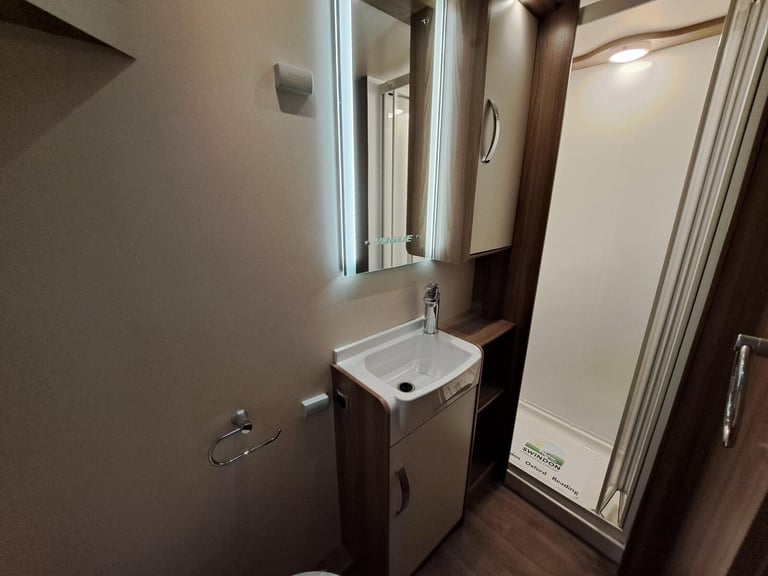 2019 Swift Vogue 580 SB