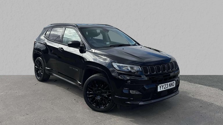 2023 Jeep Compass 1.5 T4 e-Torque Hybrid S Model 5dr DCT ESTATE PETROL Automatic