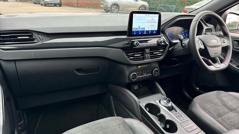  Ford Kuga 2.5 Duratec 14.4kWh ST-Line X Edition SUV 5dr Petrol Plug-in Hybrid CVT Eur Petrol/Ele...