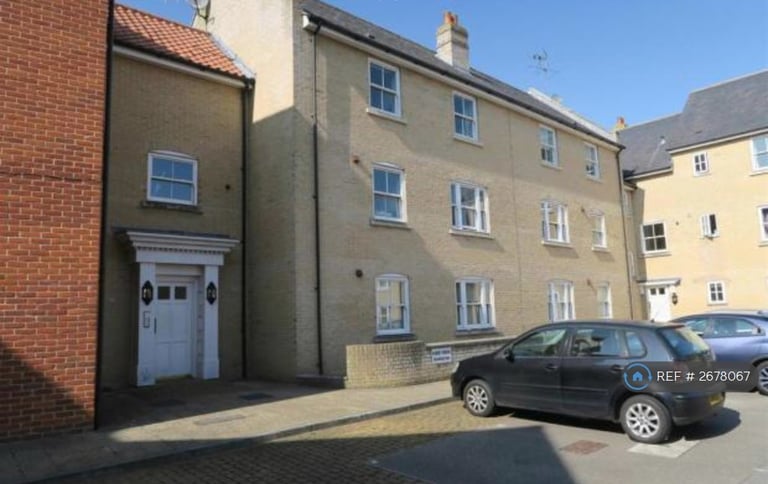 2 bedroom flat in Ship Lane, Ely, CB7 (2 bed) (#2678067)