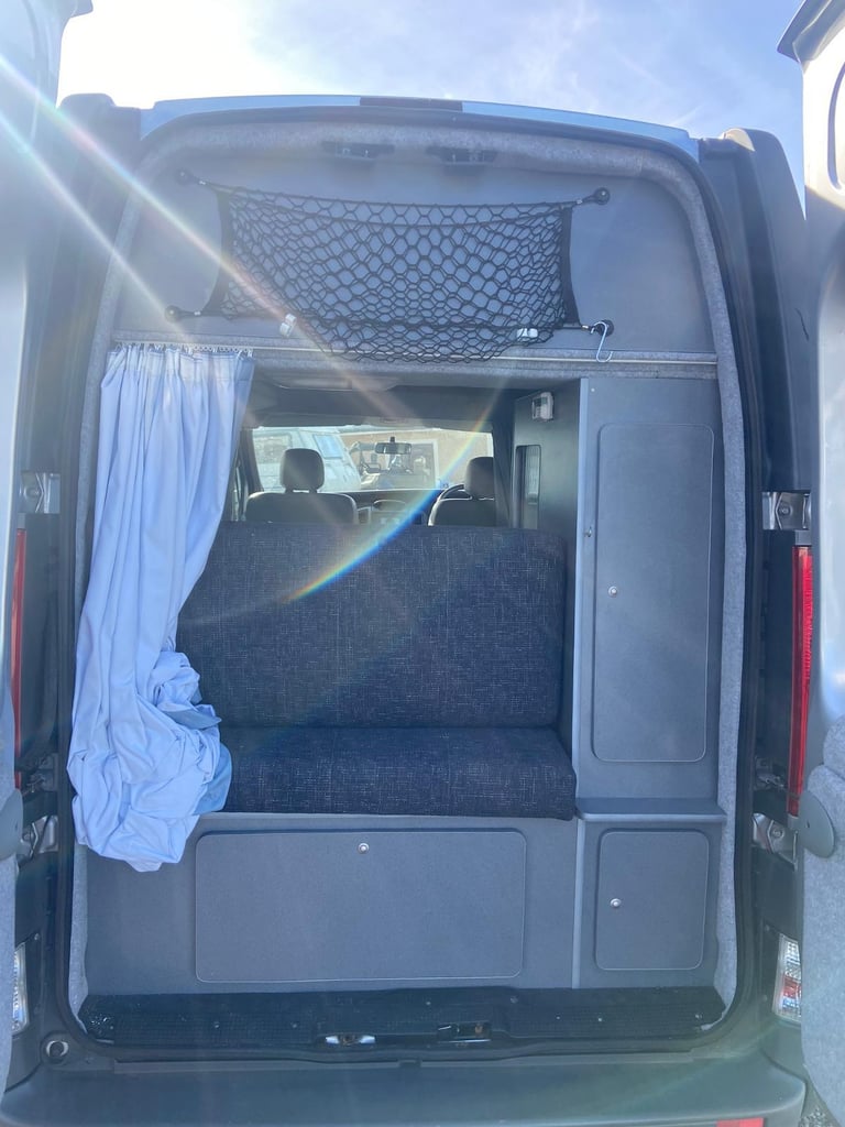 Vauxhall Vivaro Fantastic Campervan