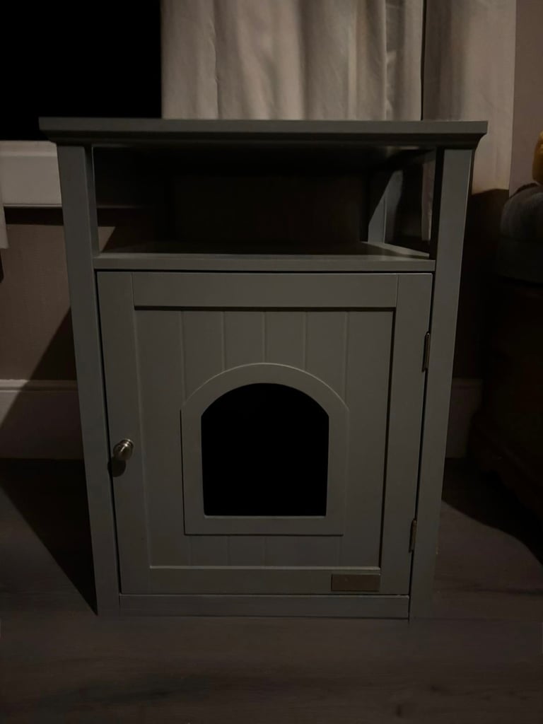 image for Cat litter house 
