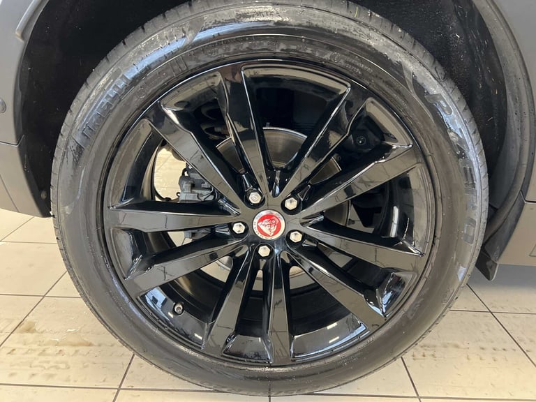 2021 Jaguar E-Pace 2.0 P200 S 5dr Auto ESTATE PETROL Automatic