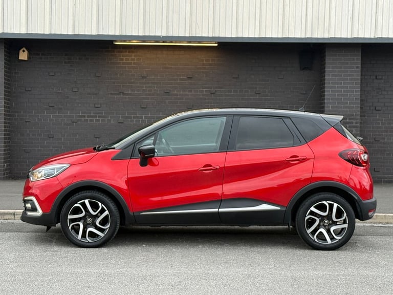 2019 Renault Captur 0.9 TCE 90 Iconic 5dr HATCHBACK Petrol Manual