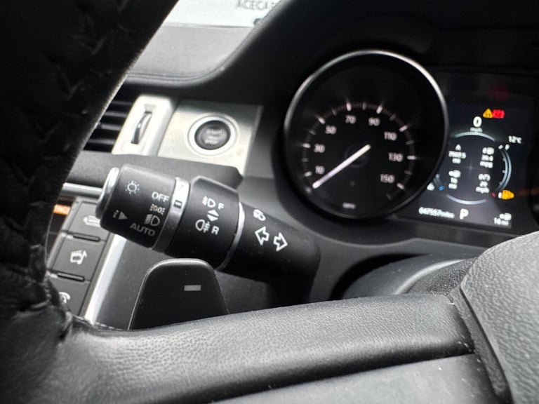 2018 Land Rover Range Rover Evoque 2.0 TD4 SE Tech Auto 4WD Euro 6 (s/s) 5dr ESTATE Diesel Automatic