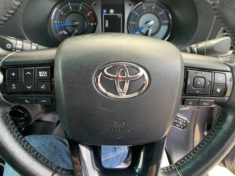 2021 Toyota Invincible X Ltd Ed 2.8 D-4D Auto Pickup Double Cab 4WD Euro 6