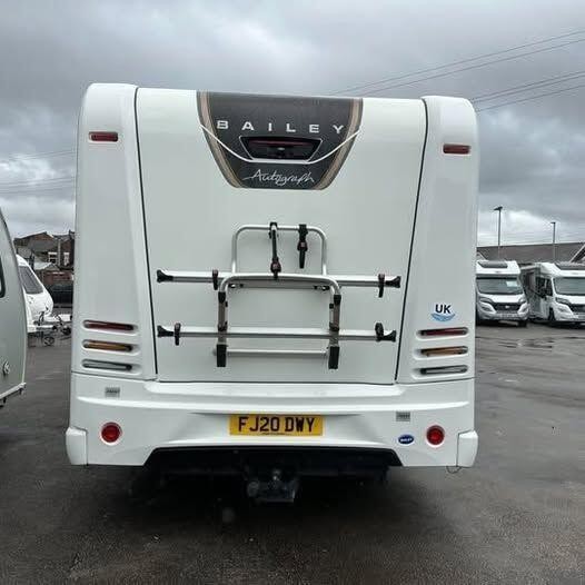 2020 Bailey Autograph 2.0 79-4I – 4 Berth | MTPLM 3850KG Motorhome