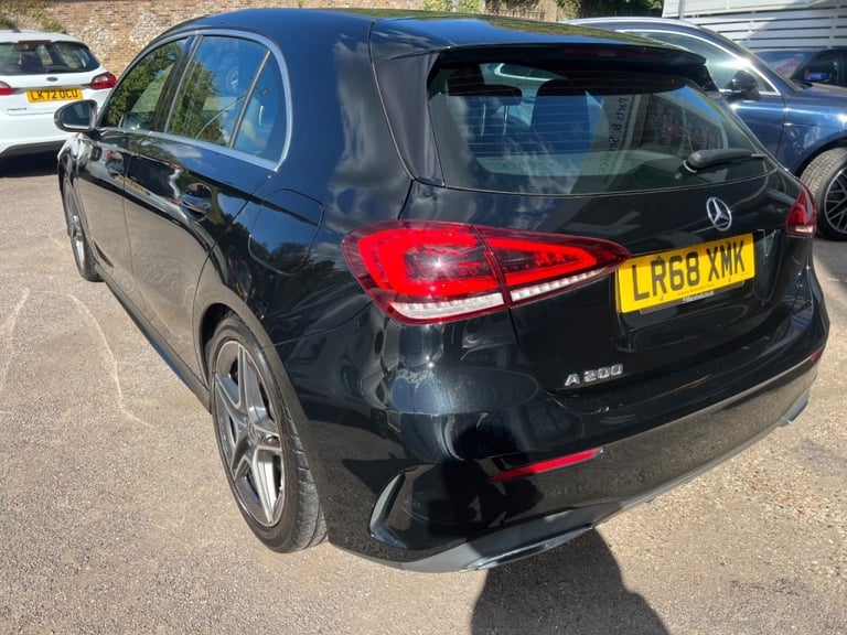  Mercedes-Benz A Class A200 AMG Line 5dr Auto - REAR CAMERA - NAV - BLUETOOTH -
