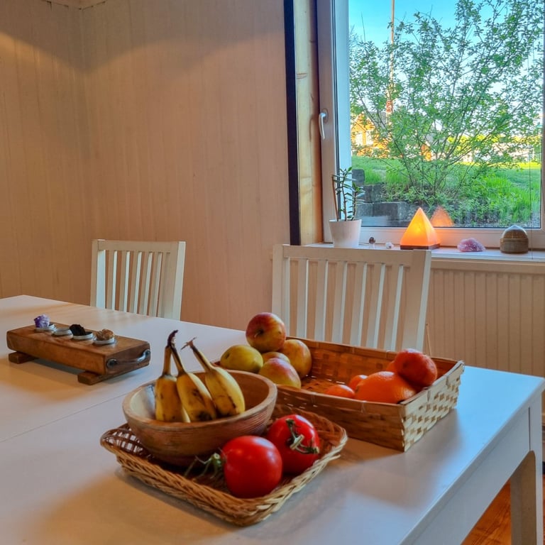 WORKING FROM HOME? ESCAPE THE CITY TO SWEDEN