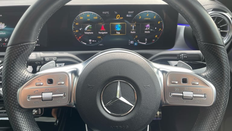 2021 Mercedes-Benz A-Class A180 AMG Line Premium Plus Edition 5dr Auto Petrol Hatchback Hatchback...