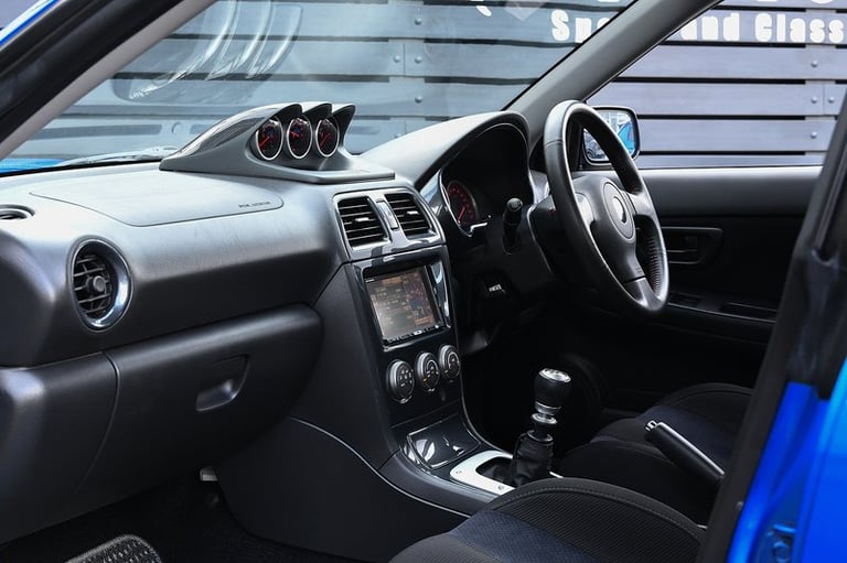 2025 Subaru Impreza WRX STi Spec C 17 Saloon Petrol Manual