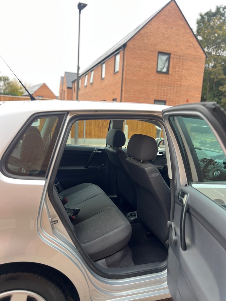Volkswagen, POLO, Hatchback, 2002, Manual, 1198 (cc), 5 doors