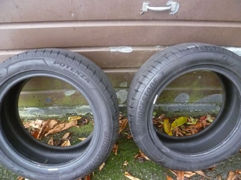 225/50R17 - 6mm.
