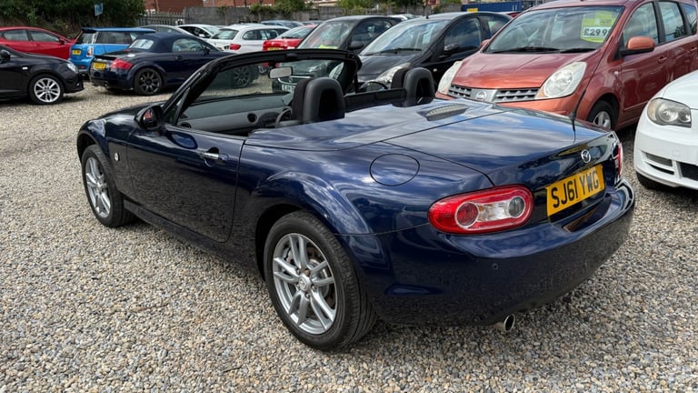 MAZDA MX-5 1.8i SE 2dr