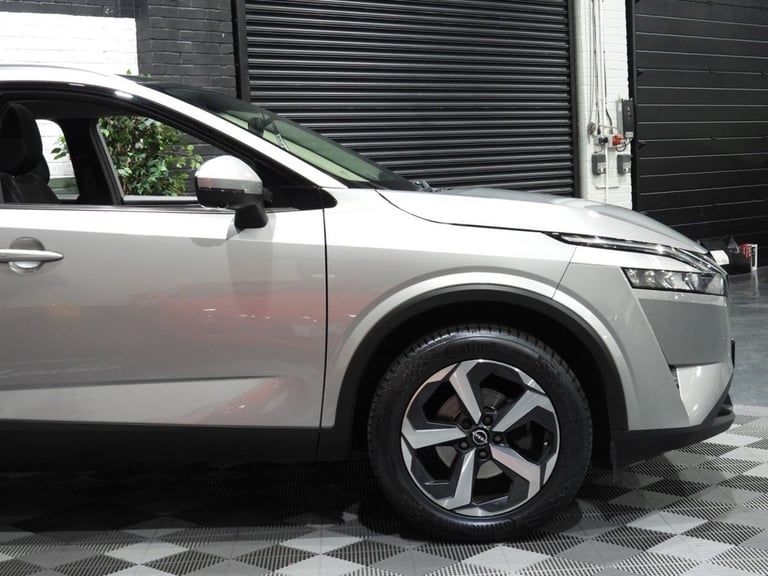 2023 73 NISSAN QASHQAI 1.3 DIG-T MHEV N-CONNECTA SUV 5DR PETROL HYBRID MANUAL EU
