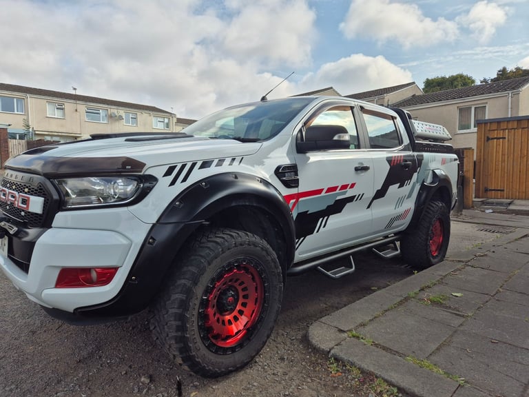 3 2 ford ranger 