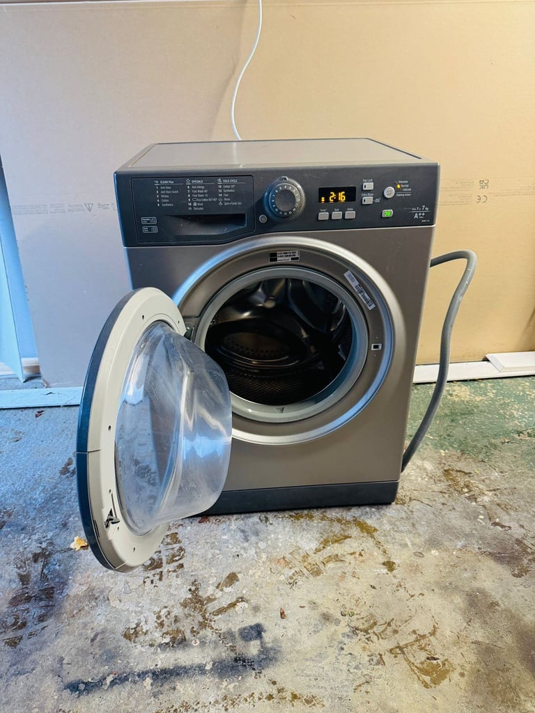 image for 7kg washing machine for £115