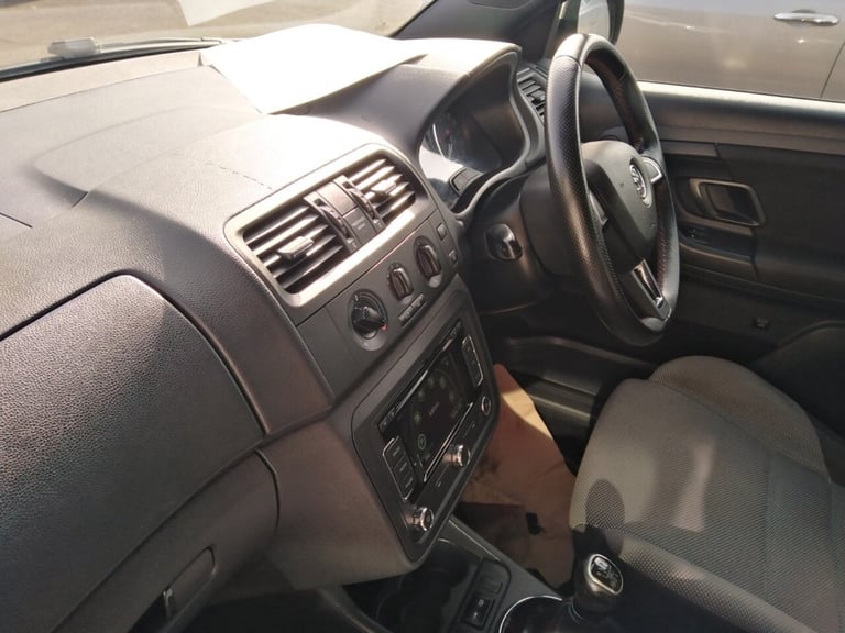 2013 Skoda Fabia 1.6 MONTE CARLO TECH TDI CR 5d 105 BHP Estate Diesel Manual