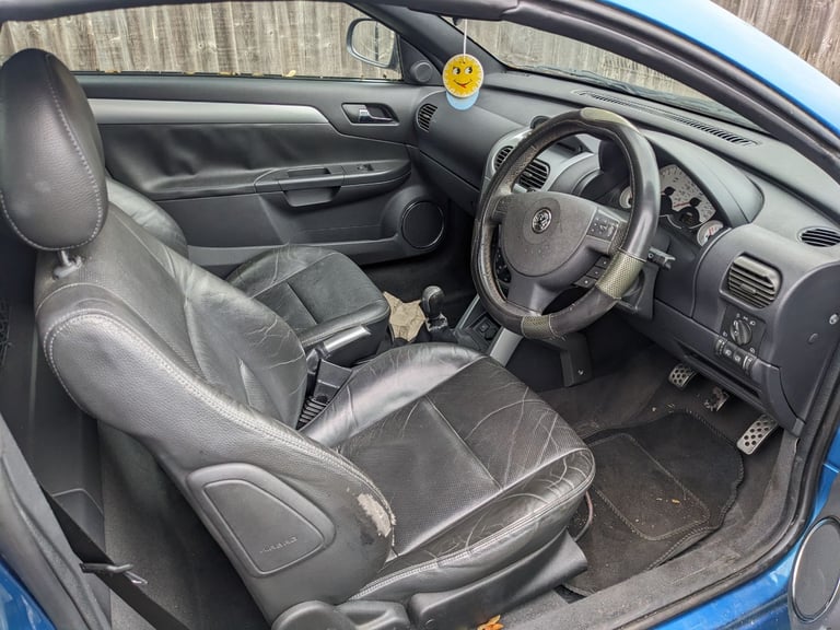 Cheap Vauxhall, TIGRA, Convertible, 2007, Manual, 1364 (cc),2 doors for sale in Croydon, Greater London