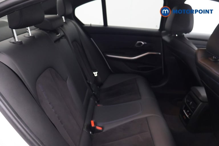 2023 BMW 3 Series 320i M Sport 4dr Step Auto Saloon Petrol Automatic