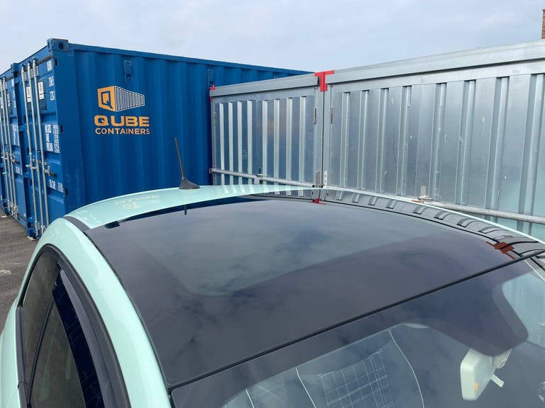 2018 Fiat 500 1.2 Lounge 3dr HATCHBACK PETROL Manual