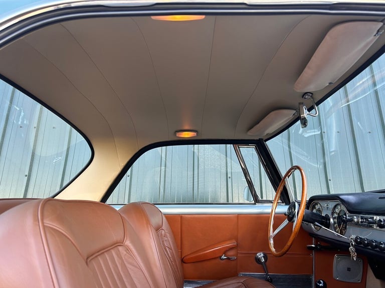 1967 Lancia Flaminia GTL 2.8 3C Touring Superleggera