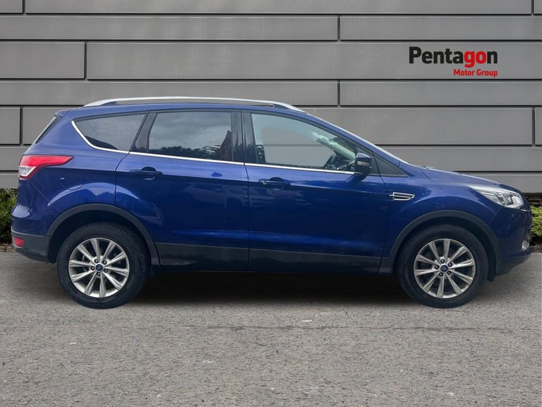  Ford Kuga 2.0 Tdci Titanium Suv 5dr Diesel Manual 2wd Euro 6 s/s 150 Ps