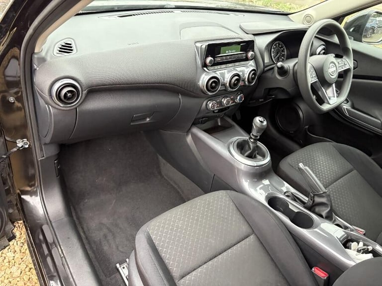 2023 Nissan Juke 1.0 DiG-T 114 Visia 5dr HATCHBACK PETROL Manual