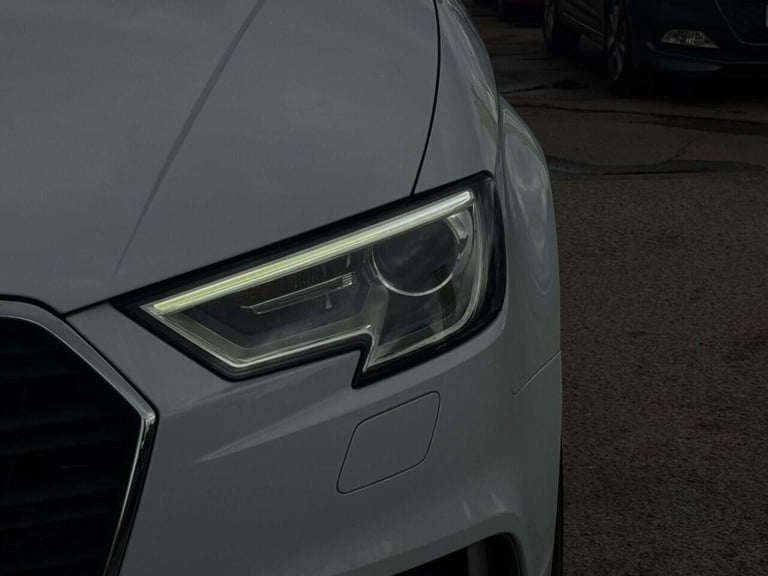2018 Audi A3 1.6 TDI Sport Saloon 4dr Diesel Manual Euro 6 (s/s) (110 ps) Saloon Diesel Manual