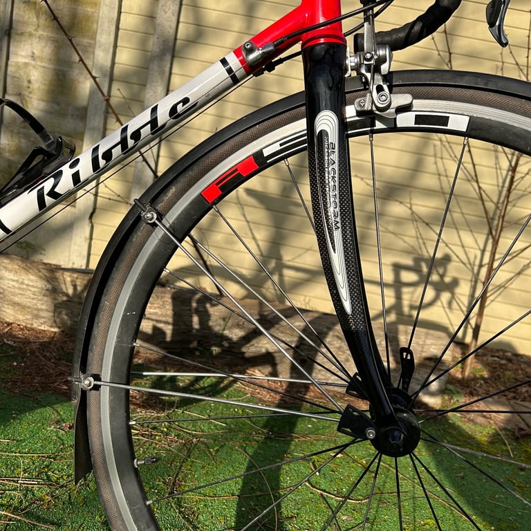 Ribble - Reynolds 525 Steel Road Bike