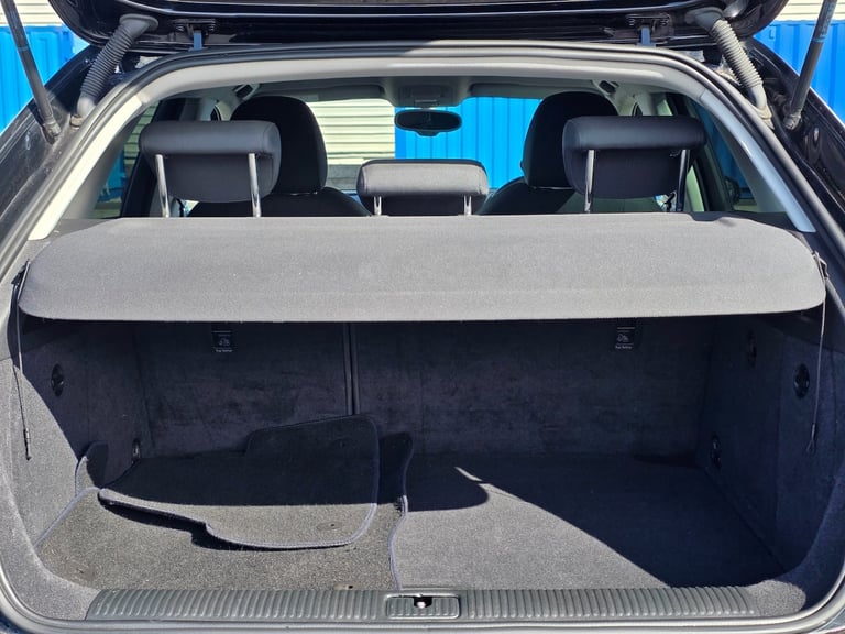 2013 Audi A3 2.0 TDI Sport 5dr S Tronic Automatic  HATCHBACK Diesel Automatic