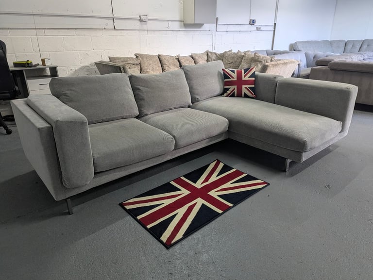 IKEA Nockeby Corner Sofa (Free Delivery)