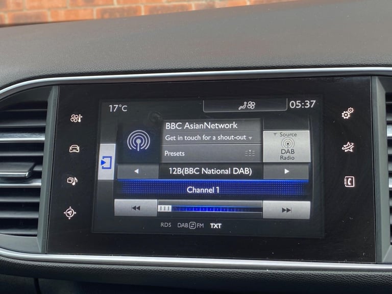 2016 Peugeot 308 2.0 BlueHDi Allure EAT Euro 6 (s/s) 5dr HATCHBACK Diesel Automatic