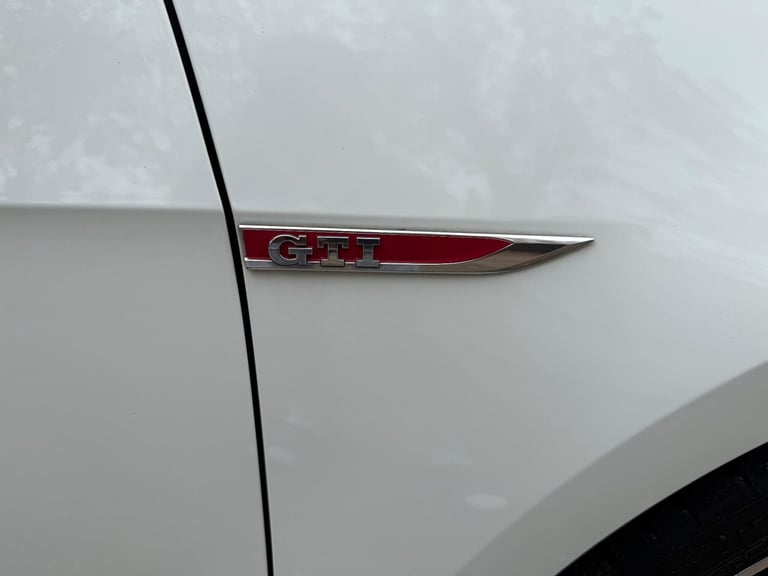 2022 Volkswagen Golf 2.0 TSI BlueMotion Tech GTI Hatchback 5dr Petrol DSG Euro 6 (s/s) (220 ps) P...