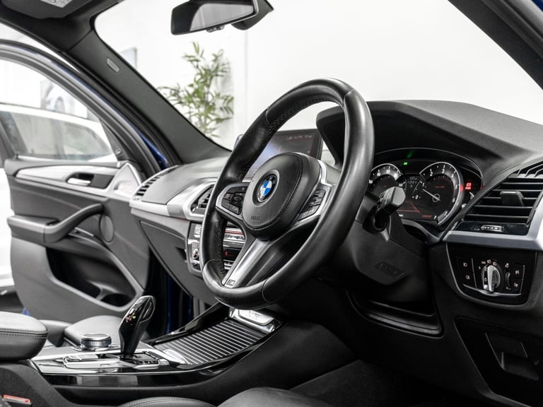 2019 BMW X3 2.0 20i GPF M Sport Auto xDrive Euro 6 (s/s) 5dr ESTATE Petrol Automatic