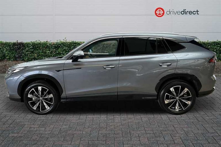 2024 MG MG HS 1.5 T-GDI Trophy SUV 5dr Petrol Manual Euro 6 (s/s) (169 ps) SUV Petrol Manual