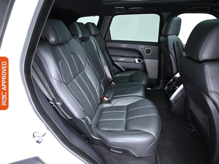 2015 Land Rover Range Rover Sport 3.0 SD V6 HSE SUV 5dr Diesel Auto 4WD Euro 6 (s/s) (306 ps) SUV...