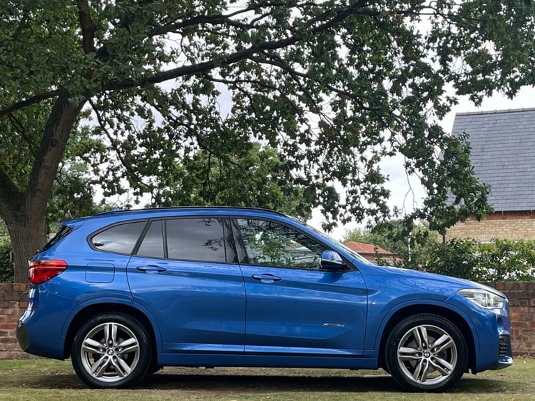 2018 BMW X1 2.0 18d M Sport SUV 5dr Diesel Auto xDrive Euro 6 (s/s) (150 ps) ESTATE Diesel Automatic