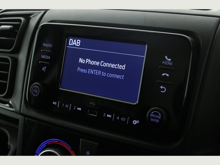 2025 Peugeot Boxer 2.2 BlueHDi 140 H2 Van Professional Auto PANEL VAN DIESEL Automatic