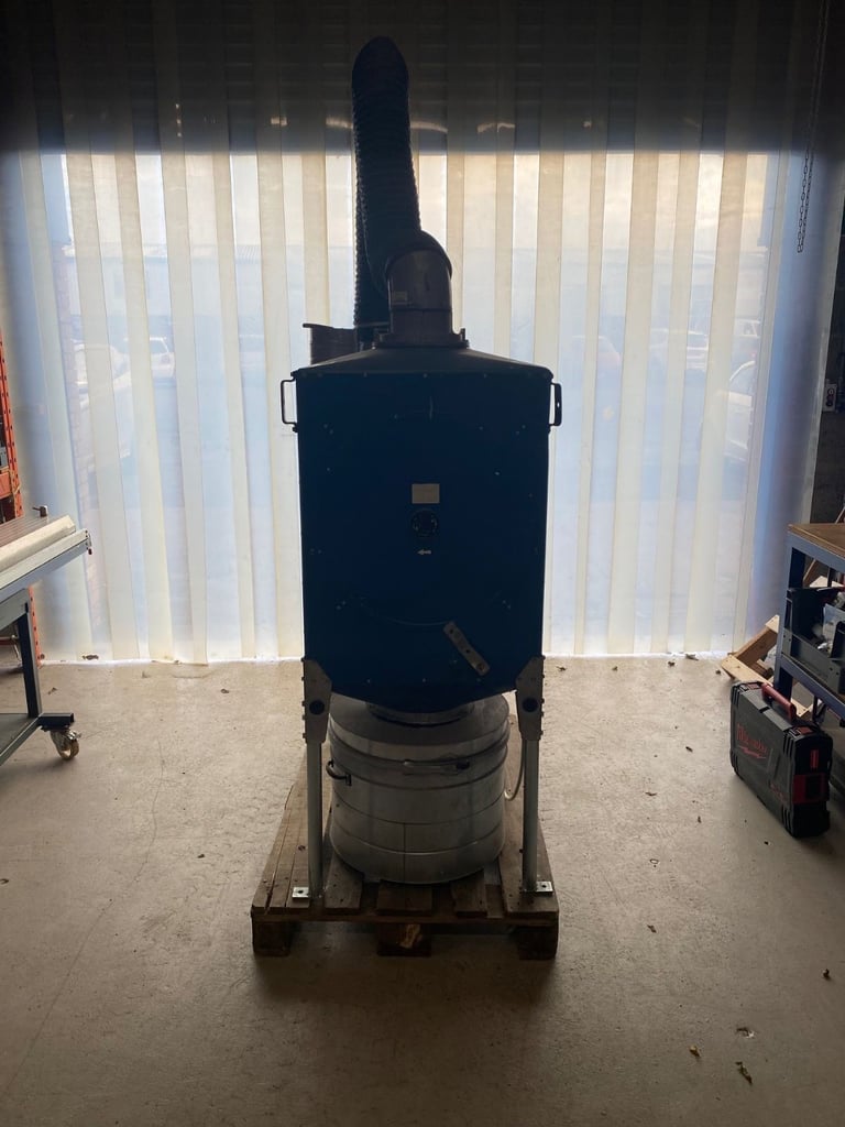 Small Extraction Unit