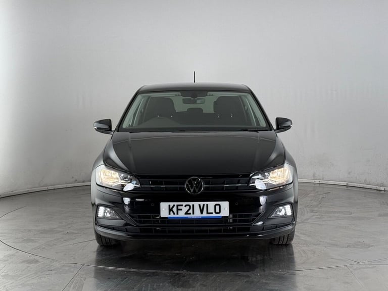 2021 Volkswagen Polo 1.0 TSI Active Euro 6 (s/s) 5dr Hatchback Petrol Manual